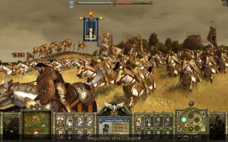Король Артур / King Arthur: The Role-playing Wargame (2009)