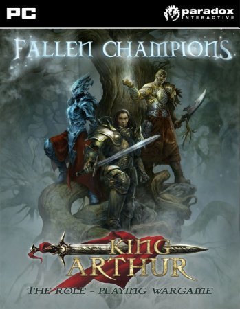 King Arthur: Fallen Champions (2011)