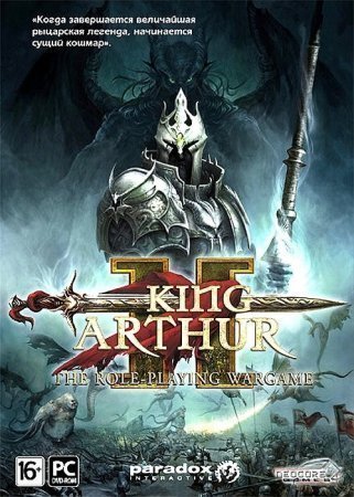 King Arthur 2: The Role-playing Wargame (2012)